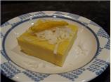 Coconut Custard Squares
