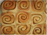 Giant Cinnamon Rolls. Photo by Delish