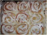 Giant Cinnamon Rolls. Photo by Delish