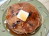 My Best Blueberry Buttermilk Pancakes. Recipe by Wildflour