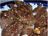 Korean Steak