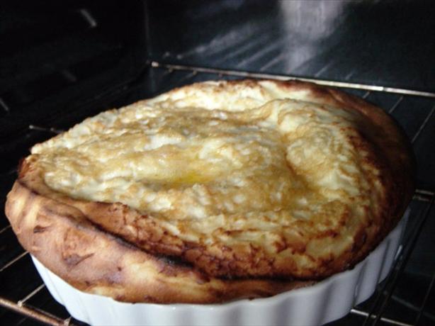 Finnish Pancake. Photo by Brenda.