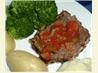 Swiss Meatloaf