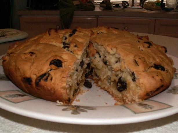 Irish Soda Bread. Photo by CraftScout