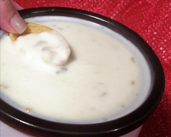 Queso Blanco Dip. Photo by *Parsley*