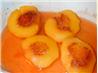 Baked Peach