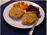Swedish Sausage Potato Cakes