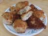 Easy Garlic and Basil Stuffed Chicken Breasts. Recipe by Jen T