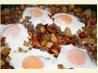 Bacon and Sausage Hash