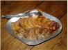 Grilled Spiced Apples and Onions