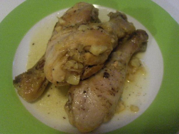 Pollo Al Ajillo. Photo by daisygrl64