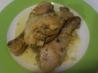 Pollo Al Ajillo