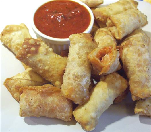 Pizza Wontons. Photo by * Pamela *