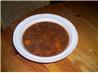 Winter Lamb Soup - Crock Pot