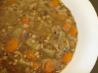 Barley Lentil Soup