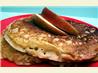 Sour Cream Apple Pancakes