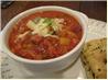 Chorizo, Bean and Butternut Squash Chilli. Recipe by Sackville