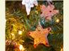 Spiced Applesauce Ornaments I (Non-Edible) Ingredients. Recipe by Rita~