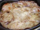 Potato Gratin With Juniper. Photo by mailbelle