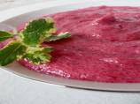 Finnish Cranberry Whip (Vatkattu Marjapuuro)