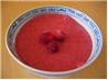 Finnish Cranberry Whip (Vatkattu Marjapuuro)