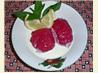 Finnish Cranberry Whip (Vatkattu Marjapuuro)