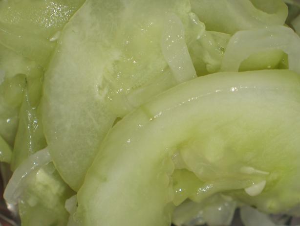 Danish Pickled Cucumbers (Syltede Agurker). Photo by Acadia*