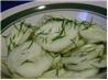 Danish Pickled Cucumbers (Syltede Agurker)