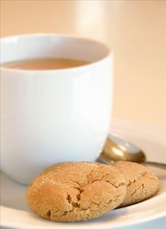 Soft Ginger Cookies. Photo by Cookin-jo