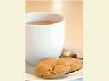Soft Ginger Cookies