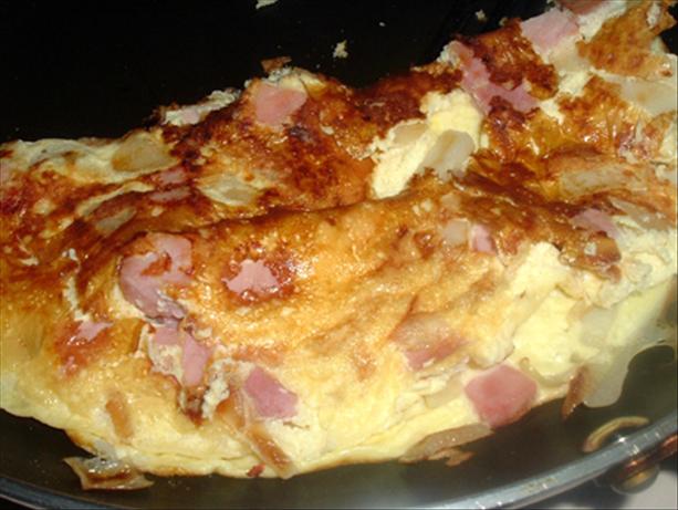 Innkeeper's Omelet. Photo by Bergy