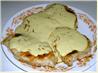 Pork Chops With Mustard & Sour Cream Sauce. Recipe by Shoppohollic