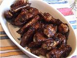 Betty White's Chicken Wings