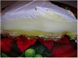Super Easy Triple Layer Lemon Pie