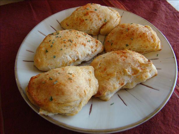 Crab Filled Pastry. Photo by pattikay in L.A.