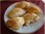 Crab Filled Pastry