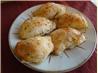 Crab Filled Pastry