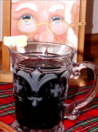 Mulled Wine a La Kolibri. Photo by Rita~