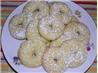 Orange Cookies (Koulourakia)