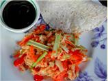 Moo-Shu Vegetables