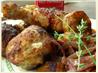 Roast Chicken With Plantains and Onions