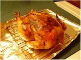 Chicken With Sherry Vinegar and Garlic