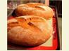 My Rough Khoubz -- Moroccan Flat Bread.