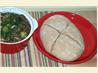 My Rough Khoubz -- Moroccan Flat Bread.