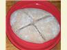 My Rough Khoubz -- Moroccan Flat Bread.