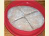 My Rough Khoubz -- Moroccan Flat Bread.