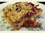 Easy Lazy Lasagna