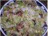 Danish Wilted Cabbage Salad With Bacon
