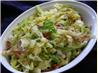 Danish Wilted Cabbage Salad With Bacon