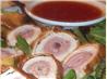 Ham and Chicken Rolls